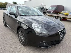Schwarz Gebraucht 2013 Alfa Romeo Giulietta Veloce Kleinwagen | 6.950 € (Guter Preis)