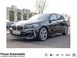 Schwarz Gebraucht 2022 BMW M135 Performance Kleinwagen | 36.995 € (Etwas zu teuer)