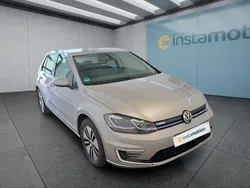 Silber Gebraucht 2020 VW e-Golf Kleinwagen | 16.299 € (Fairer Preis)