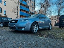 Silber Gebraucht 2004 Audi A3 S-line plus Coupé | 2.299 € (Superpreis)
