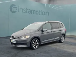 Grau Gebraucht 2024 VW Touran Move Van / Kleinbus | 33.545 € (Superpreis)