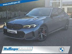 Skyscraper grau Gebraucht 2024 BMW 340 Limousine | 58.440 € (Teuer)