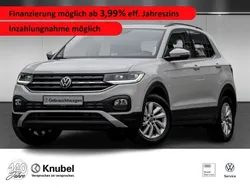 Grau Gebraucht 2022 VW T-Cross Life SUV | 18.289 € (Fairer Preis)