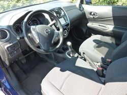 Blau Gebraucht 2016 Nissan Note Acenta+ Van / Kleinbus | 5.770 € (Guter Preis)