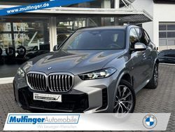 Skyscraper grau (metallic) Gebraucht 2025 BMW X5 M M Sport SUV | 76.900 € (Fairer Preis)