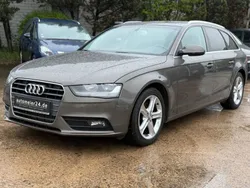 Grau Gebraucht 2012 Audi A4 Ambiente Kombi | 6.400 € (Fairer Preis)