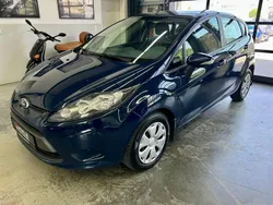 Blau Gebraucht 2009 Ford Fiesta Kleinwagen | 1.700 € (Guter Preis)