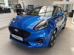 Blau Neu 2025 Ford Puma ST-Line X SUV | 34.989 € (Teuer)