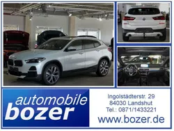 Mineralweiss metallic Gebraucht 2023 BMW X2 Shadowline SUV | 32.590 € (Guter Preis)