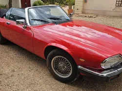 Rot Gebraucht 1989 Jaguar XJS Cabrio | 11.500 €