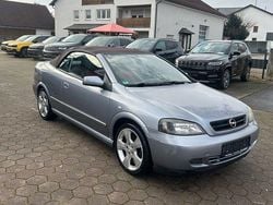 Grau Gebraucht 2003 Opel Astra Cabriolet Edition Cabrio | 1.400 € (Superpreis)
