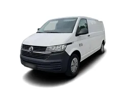 Weiss Gebraucht 2024 VW T6.1 Van | 32.449 € (Guter Preis)