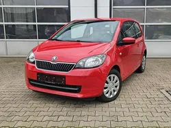 Rot Gebraucht 2013 Skoda Citigo Ambition Kleinwagen | 4.490 € (Fairer Preis)