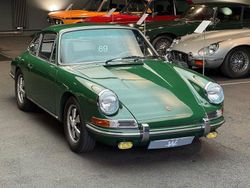 Grün Gebraucht 1968 Porsche 911 | 89.900 €