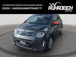 Grau Gebraucht 2015 Citroën C1 Feel Kleinwagen | 7.190 € (Fairer Preis)