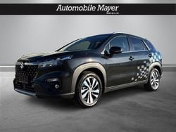 Schwarz Gebraucht 2023 Suzuki SX4 S-Cross Comfort+ Limousine | 21.860 € (Guter Preis)