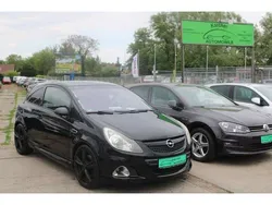 Saphirschwarz mi2 Gebraucht 2007 Opel Corsa OPC Kleinwagen | 5.500 € (Fairer Preis)