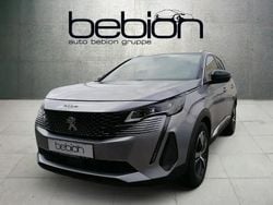 Silber Gebraucht 2022 Peugeot 3008 GT Limousine | 25.480 € (Guter Preis)
