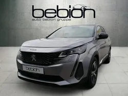 Silber Gebraucht 2022 Peugeot 3008 GT Limousine | 25.880 € (Guter Preis)