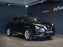 Schwarz Gebraucht 2020 Nissan Juke 360º SUV | 15.850 € (Guter Preis)