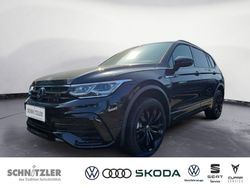 Deep black perleffekt Gebraucht 2024 VW Tiguan Allspace IQ Drive SUV | 48.890 € (Teuer)