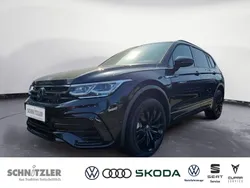 Deep black perleffekt Neu 2024 VW Tiguan Allspace IQ Drive SUV | 54.290 € (Fairer Preis)
