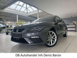 Weiss Gebraucht 2017 Seat Leon Limousine | 15.480 € (Etwas zu teuer)