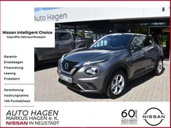 Schwarz Gebraucht 2021 Nissan Juke 360º SUV | 19.900 € (Fairer Preis)