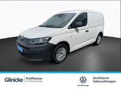 Candyweiß Gebraucht 2023 VW Caddy Van / Kleinbus | 22.990 € (Superpreis)