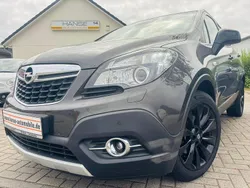 Grau Gebraucht 2015 Opel Mokka X Color Innovation SUV | 11.999 € (Fairer Preis)
