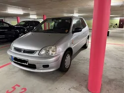 Silber Gebraucht 2001 Honda Logo LS Kleinwagen | 2.200 € (Fairer Preis)