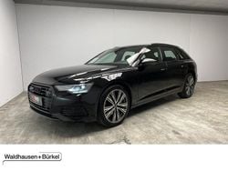 Brillantschwarz Gebraucht 2022 Audi A6 Design Kombi | 30.950 € (Superpreis)