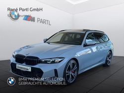 M brooklyn grau metallic Gebraucht 2022 BMW 330 M Sport Kombi | 43.760 € (Teuer)