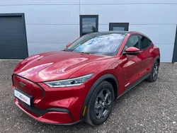 Rot Gebraucht 2021 Ford Mustang Mach-E Extended Range SUV | 26.950 € (Teuer)