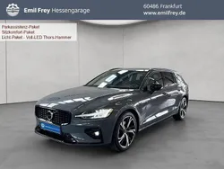 Thunder greymetallic 728 Gebraucht 2023 Volvo V60 Plus Kombi | 34.750 € (Fairer Preis)