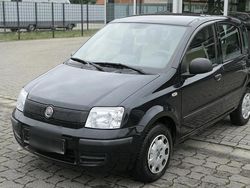 Schwarz Gebraucht 2012 Fiat Panda Kleinwagen | 3.250 € (Fairer Preis)