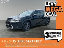 Schwarz Neu 2025 Lexus UX Executive Line SUV | 35.987 €