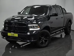 Schwarz Gebraucht 2016 Dodge Ram Abholung | 29.950 € (Superpreis)