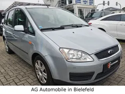 Silber Gebraucht 2004 Ford C-MAX Trend Van / Kleinbus | 2.999 € (Fairer Preis)