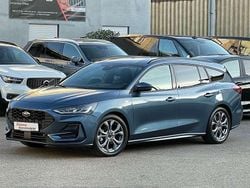Chromeblue / st.x Gebraucht 2024 Ford Focus ST-Line X Kombi | 22.997 € (Superpreis)