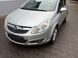 Silber Gebraucht 2006 Opel Corsa Edition Limousine | 3.000 € (Fairer Preis)
