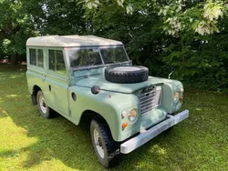 Grün Gebraucht 1980 Land Rover 88 SUV | 23.900 €