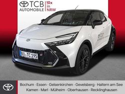 Platinium weiss / dach schwarz Gebraucht 2023 Toyota C-HR Sport SUV | 39.579 € (Etwas zu teuer)