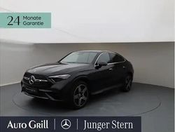 Schwarz Gebraucht 2024 Mercedes GLC300 AMG Coupé | 70.639 € (Fairer Preis)
