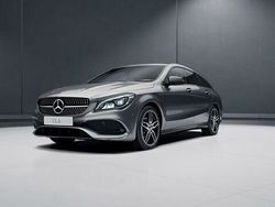Andere farbe Gebraucht 2018 Mercedes CLA220 Shooting Brake Business Kombi | 23.870 € (Teuer)