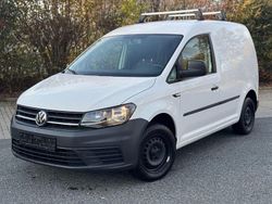 Weiß Gebraucht 2016 VW Caddy Van / Kleinbus | 7.990 € (Superpreis)