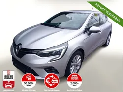 Grau Gebraucht 2021 Renault Clio V Intens Kleinwagen | 17.788 € (Guter Preis)