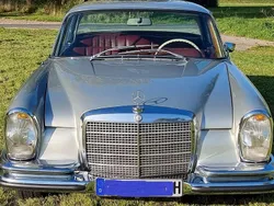 Silber Gebraucht 1970 Mercedes 280 Coupé | 79.888 €