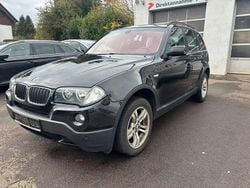 Schwarz Gebraucht 2008 BMW X3 Comfort Edition SUV | 3.990 € (Guter Preis)