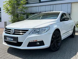 Weiß Gebraucht 2011 VW CC Basis Limousine | 8.900 € (Fairer Preis)